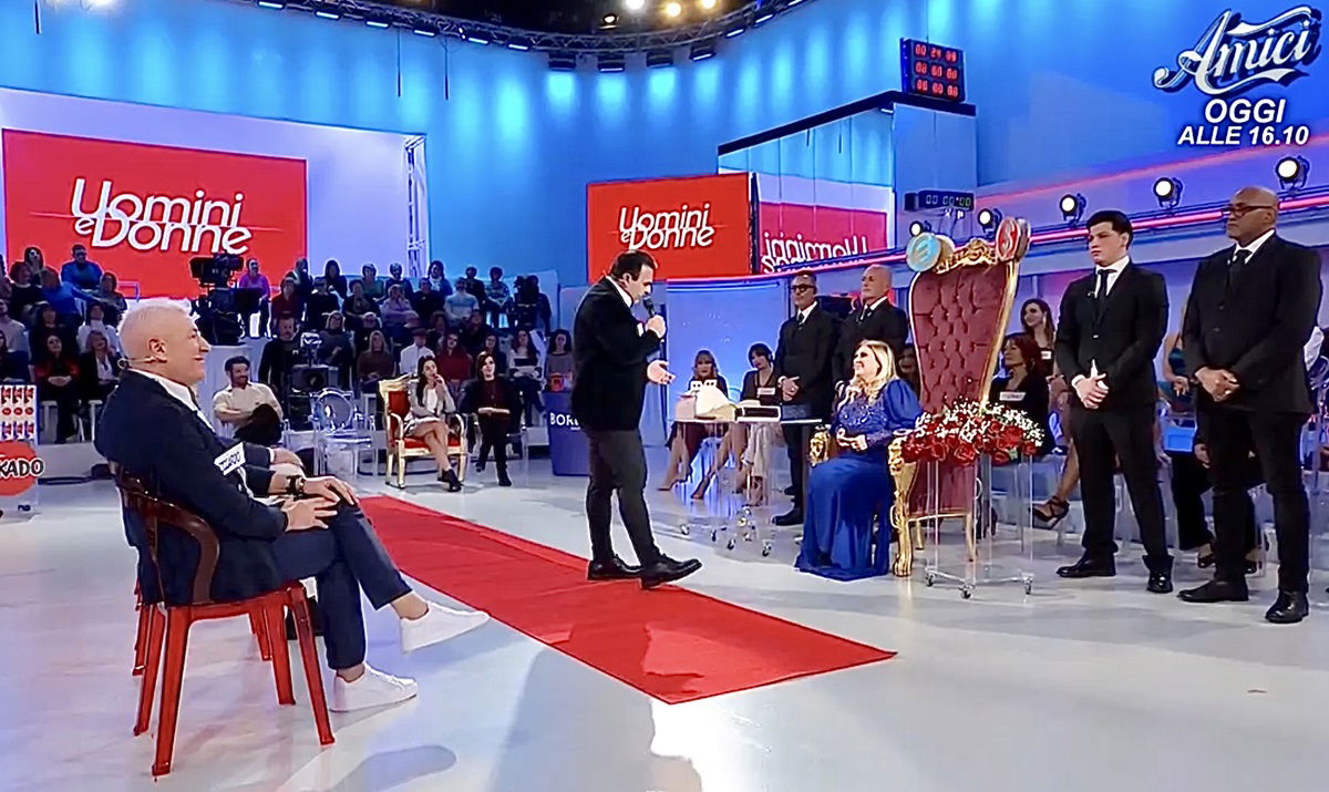 Uomini e Donne: l’opinione di Chia sulla puntata del 29/01/25 article-post