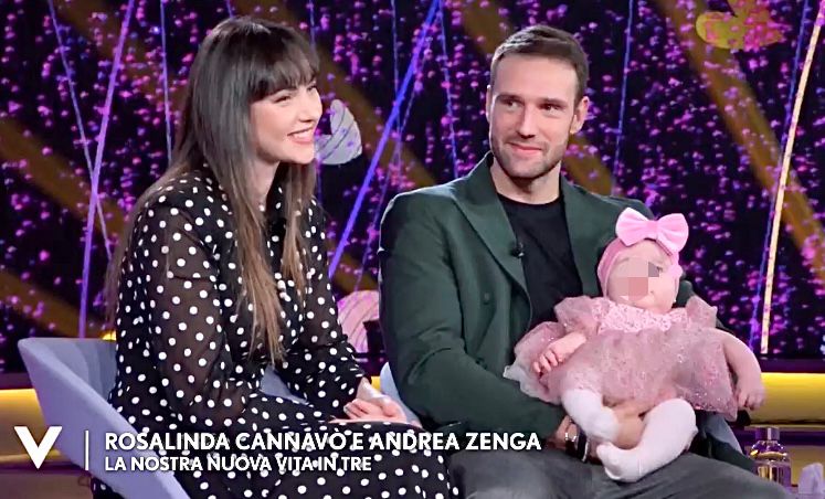 Verissimo, Rosalinda Cannavò: “Sono nata per fare la mamma!”. Poi svela se ha il desiderio di allargare la famiglia, e a proposito del matrimonio… preview