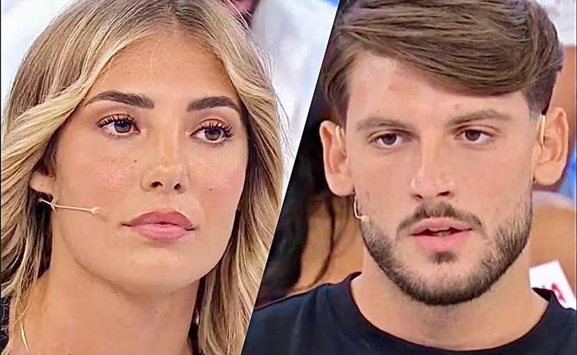 Uomini e Donne, Martina De Ioannon avvistata in esterna con Ciro Solimeno a pochi giorni dalla scelta: le foto preview