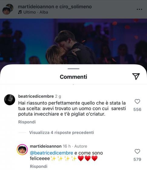 Instagram - Martina De Ioannon