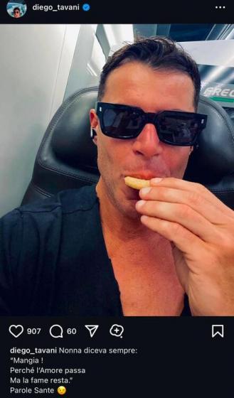 Instagram - Diego Tavani