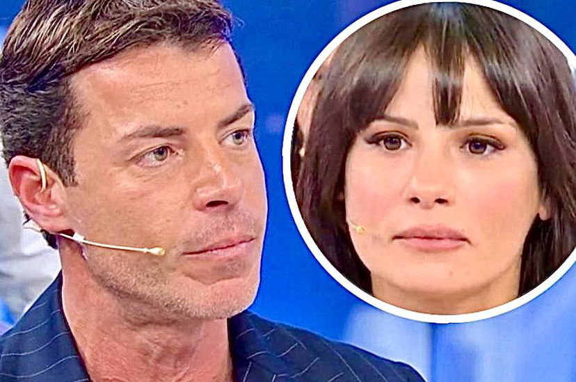 Uomini e Donne, scatta un ‘bacio appassionato’ tra Claudia D’Agostino e Giorgio: la frecciatina di Diego Tavani preview