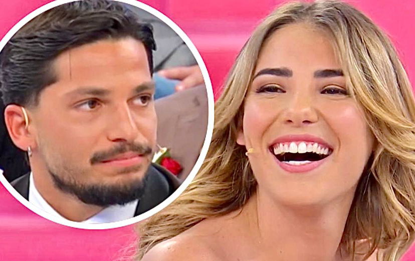 Uomini e Donne, Martina De Ioannon ironizza sul trono di Gianmarco Steri? La mossa social che non è passata inosservata preview