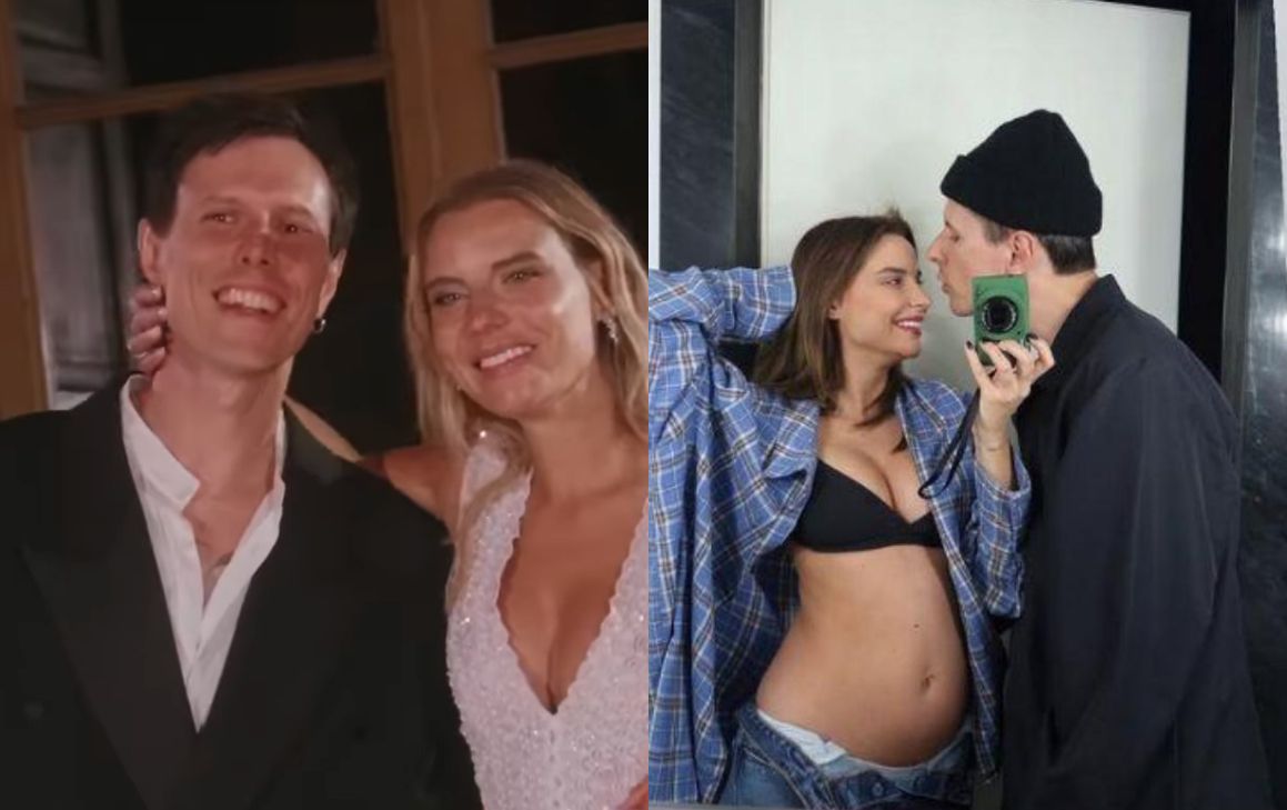 Veronica Ferraro annuncia di essere incinta grazie alla fecondazione assistita: i commenti delle amiche Chiara Ferragni e Giulia Salemi article-post