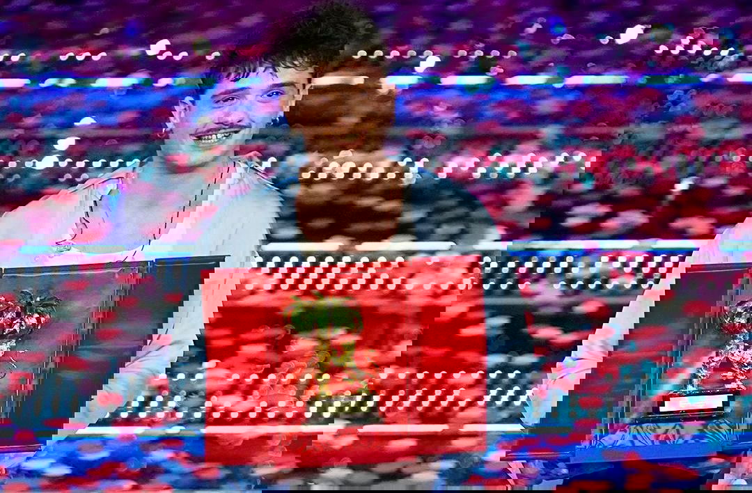 Sanremo 2025, la reazione a caldo di Olly dopo la vittoria: “È bello che…” article-post