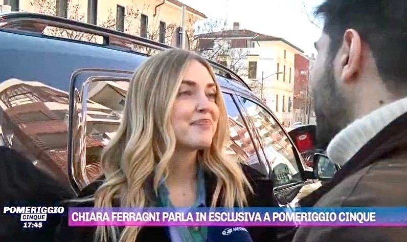 Pomeriggio 5, Chiara Ferragni rompe il silenzio dopo gli scandali con Fedez: “Penso sia giusto difendermi e far uscire la verità” preview