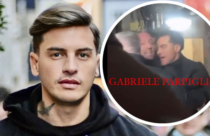Alessandro Basciano protagonista di un video choc pubblicato da Gabriele Parpiglia: “Rissa e minacce di morte”. Lui interviene sui social e dà la sua versione dei fatti preview