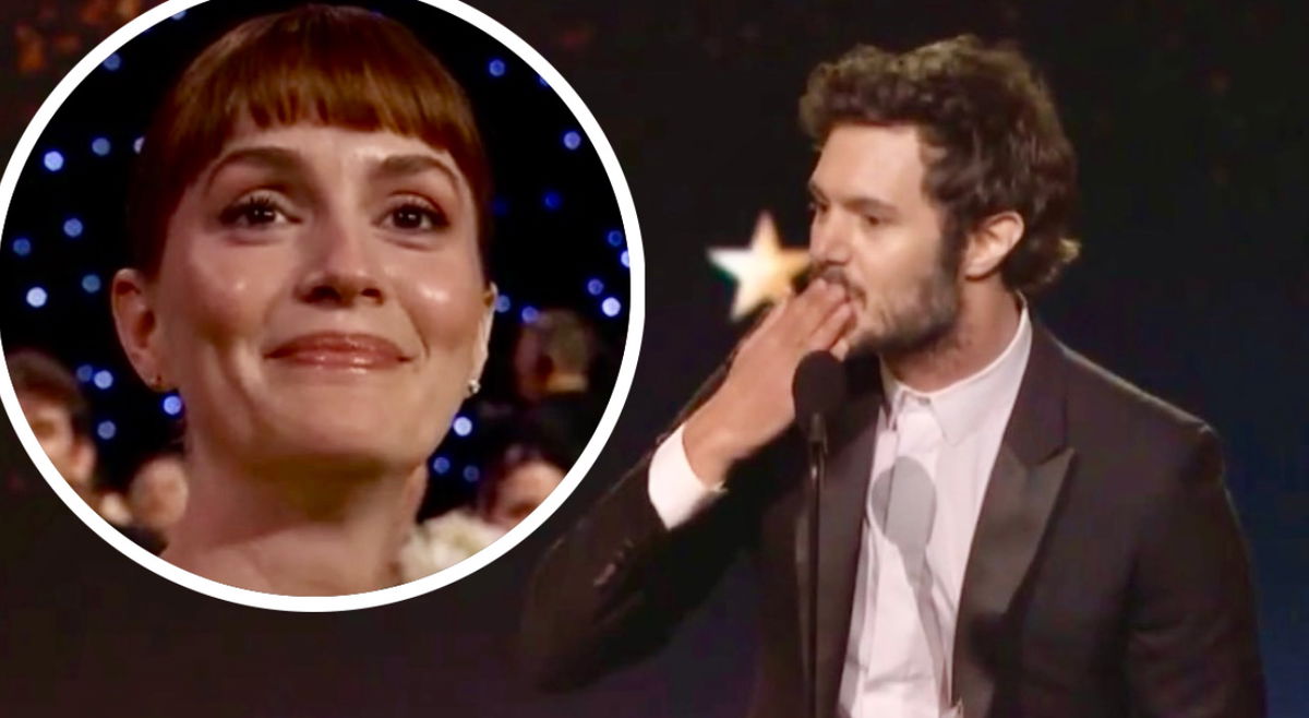 Adam Brody vince il Critic’s Choice Award per Nobody Wants This e dedica delle dolcissime parole alla moglie Leighton Meester (Video) article-post