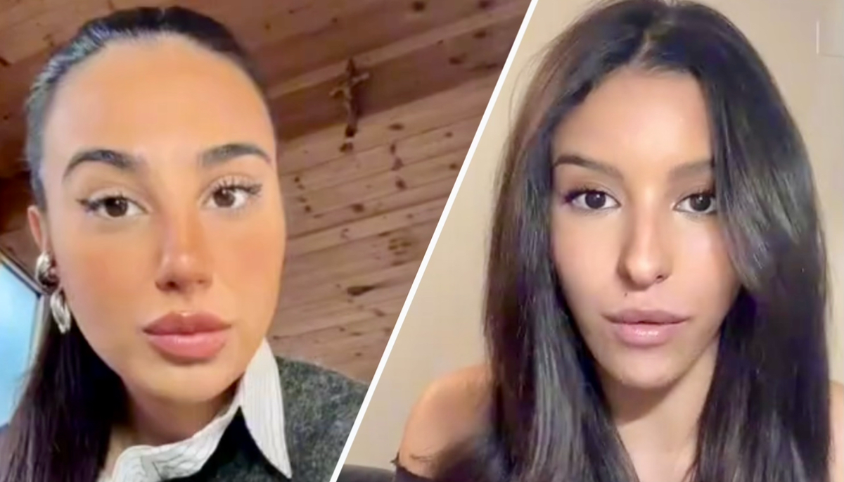 Uomini e Donne, Veronica e Amal raccontano sui social i motivi della loro lite: “Cose allucinanti, dissociata dalla realtà” article-post