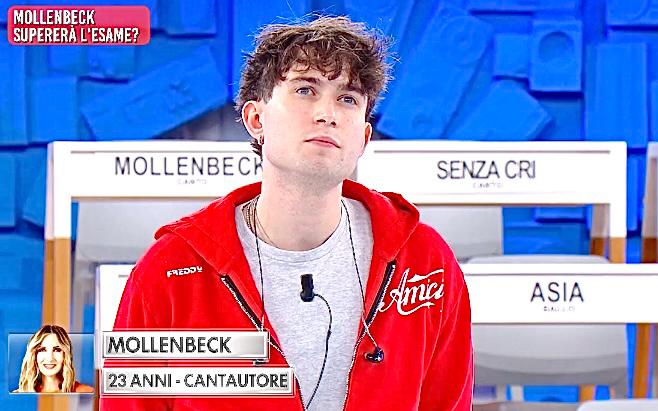 Amici 24, Mollenbeck eliminato dalla scuola: ecco perché article-post