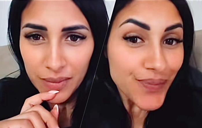 Uomini e Donne, Asmaa Fares replica a chi insinua sia tornata con Cristiano Lo Zupone solo perché è incinta article-post