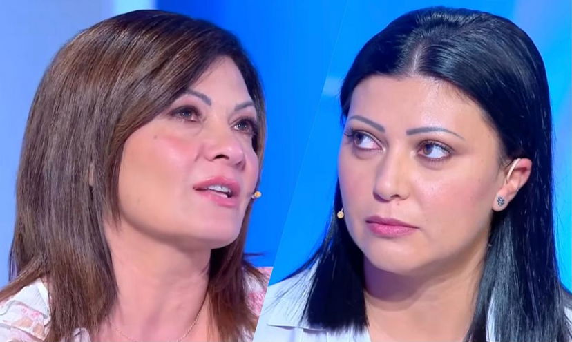 C’è Posta per Te, Rosa delusa dalla madre chiude la busta: “Mi è m0rta l’idea che avevo di mia mamma!” preview