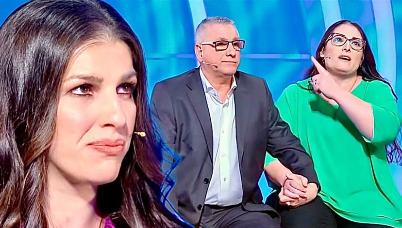 C’è Posta per Te, America vuole recuperare il rapporto col papà ma la moglie si oppone: “Mi ha aggredita e offesa, deve stare al suo posto!” preview