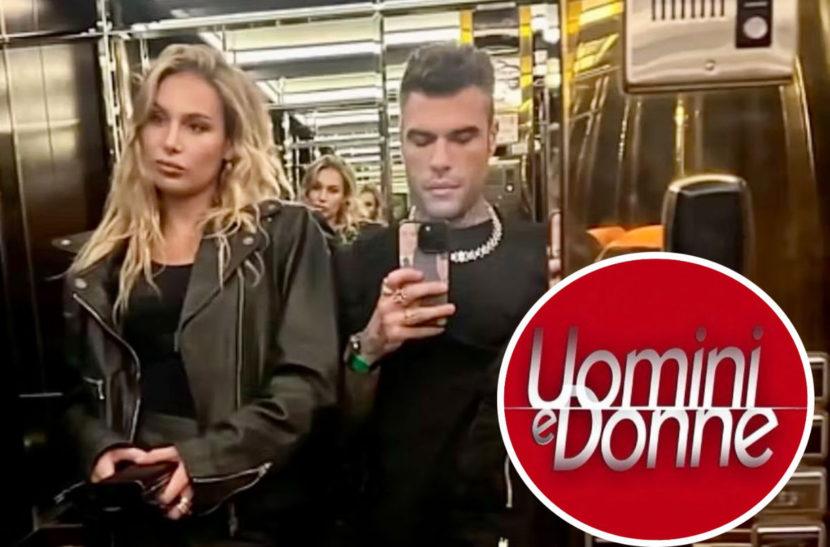 Angelica Montini prima di Fedez stava con l’ex tronista Andrea Damante article-post