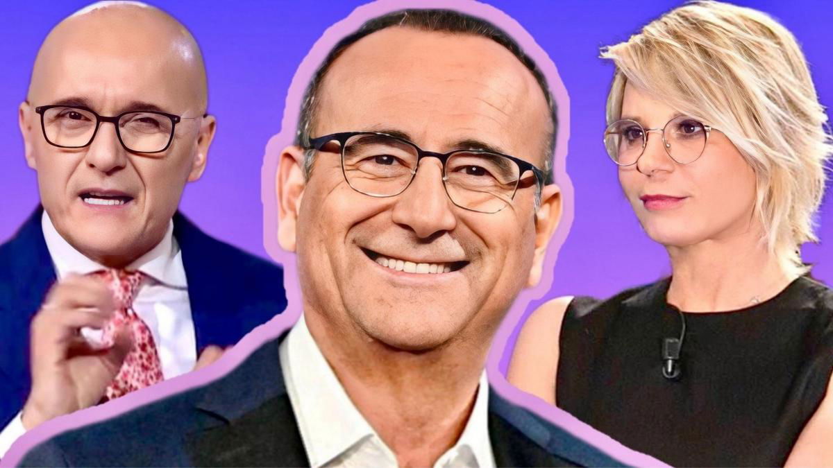 Sanremo 2025, ecco se il Grande Fratello e C’è Posta per Te andranno in onda nella settimana del Festival article-post