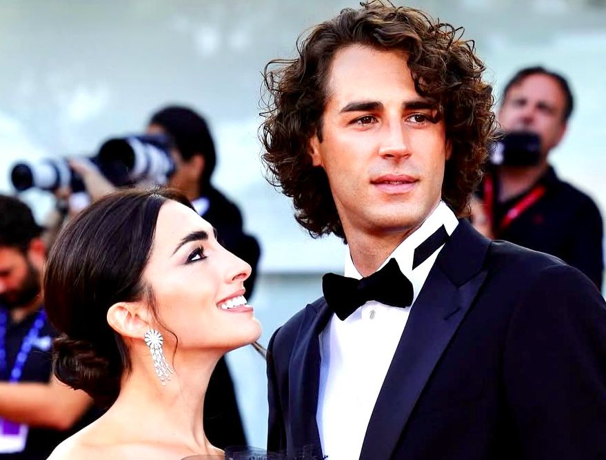 Gianmarco Tamberi e Chiara Bontempi presto genitori: il tenero annuncio social del campione olimpico article-post