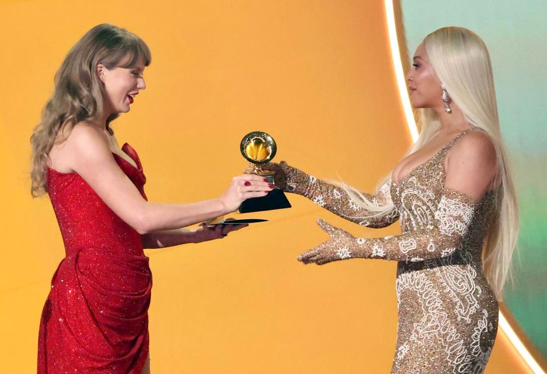 Grammy Awards 2025, trionfo per Beyoncé, Shakira vince e dedica il premio agli immigrati, Taylor Swift a mani vuote. Tutti i vincitori article-post