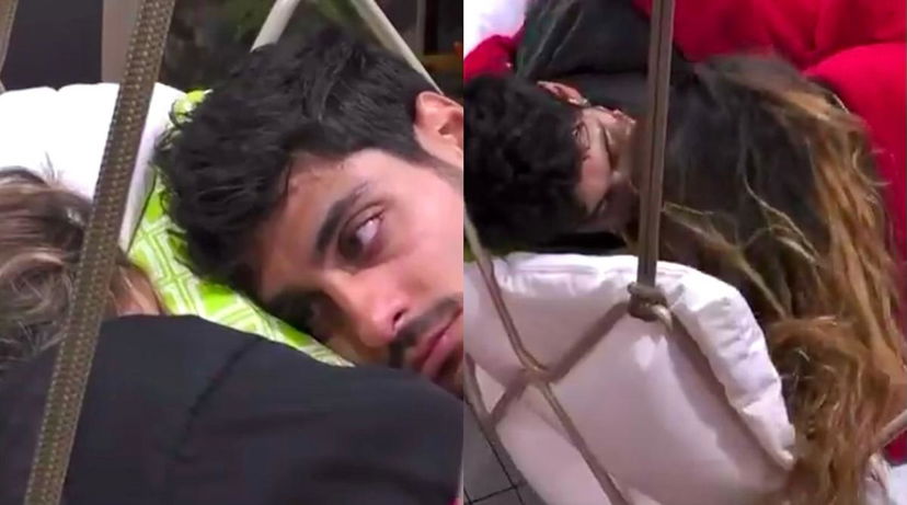 Grande Fratello, Javier si sbilancia nei confronti di Helena: scatta il bacio sotto le coperte? preview