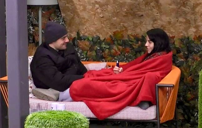 Grande Fratello, Shaila e Lorenzo ritrovano la loro sintonia: “Siamo una coppia, o perdiamo o vinciamo insieme!” preview