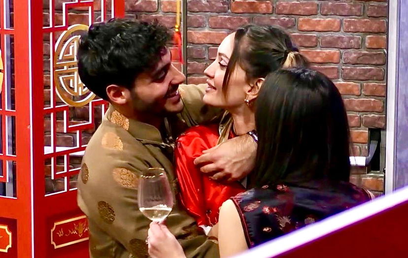 Grande Fratello, Javier sempre più vicino a Helena: la (inaspettata) reazione di Zeudi preview