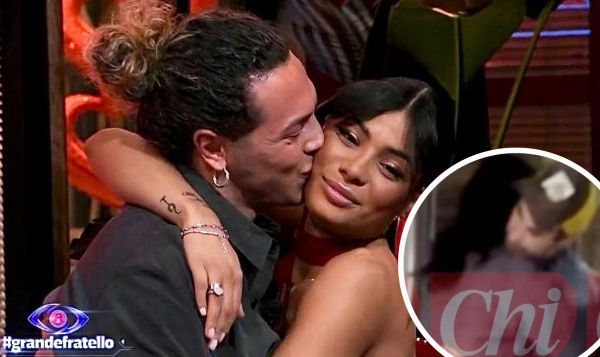 Grande Fratello, Yulia Bruschi paparazzata col suo ex Simone dai fotografi di Chi: “Teneri atteggiamenti” article-post