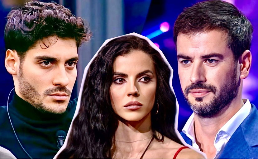 Grande Fratello, il brutto discorso di Javier e Iago sull’aspetto fisico di Shaila: “Volgare e per niente sensuale!” preview