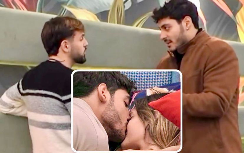 Grande Fratello, Javier Martinez parla dei suoi sentimenti per Helena Prestes: “Fino a qualche giorno fa dicevo che c’era solo amicizia ma…” preview