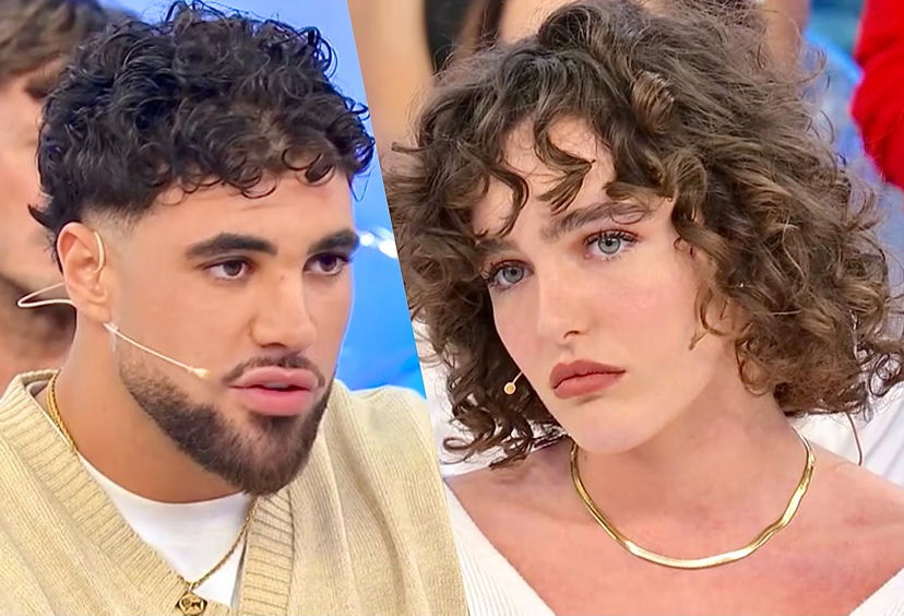 Uomini e Donne, ecco cos’è successo tra Chiara Pompei e Riccardo Sparacciari dopo il frettoloso epilogo del trono preview