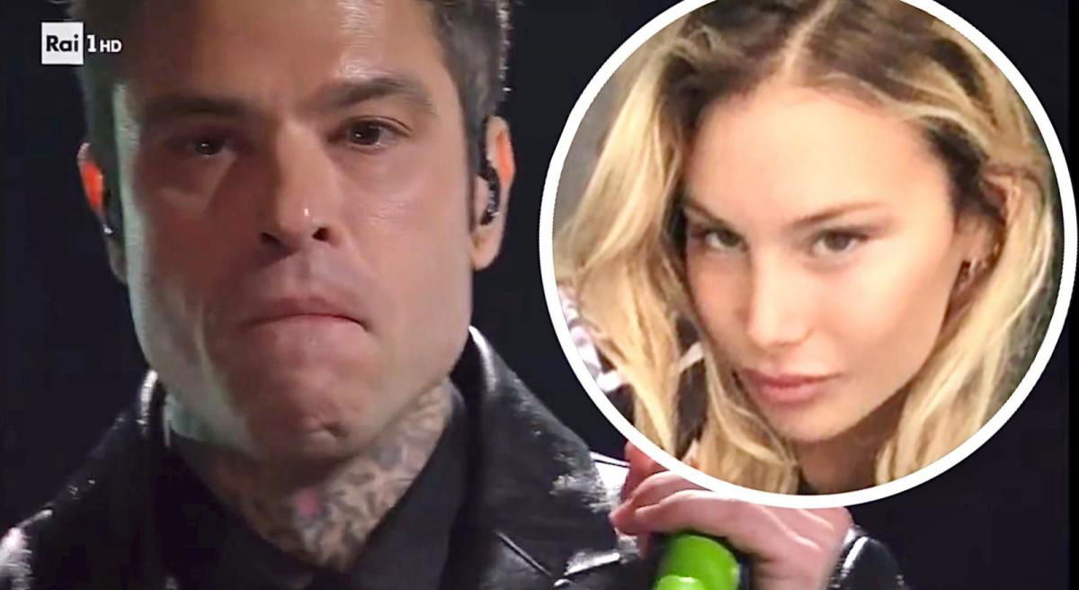 Fedez parla dopo il duetto con Masini e le parole dedicate ad Angelica Montini article-post