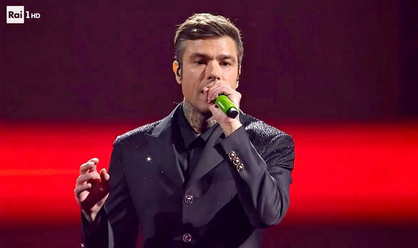 Fedez, la reazione dopo il quarto posto a Sanremo 2025: “Ero partito che non avevo manco il coraggio di scendere da quelle scale e poi…” preview