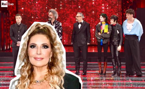 Selvaggia Lucarelli sulle critiche per la Top 5 di ‘soli uomini’ a Sanremo 2025: “Polemica sciocca e pretestuosa perchè…” preview