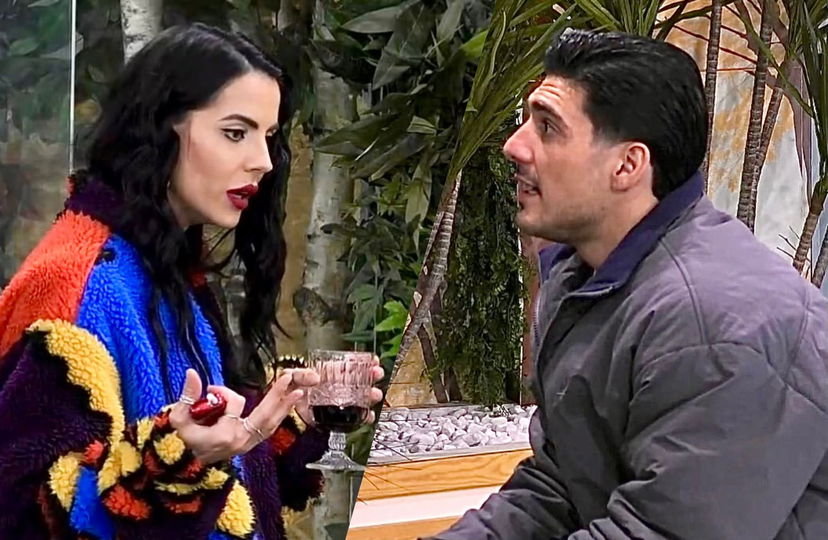 Grande Fratello, Shaila rassicura Lorenzo dopo la diretta: “Insieme possiamo costruire qualcosa di fantastico!” preview