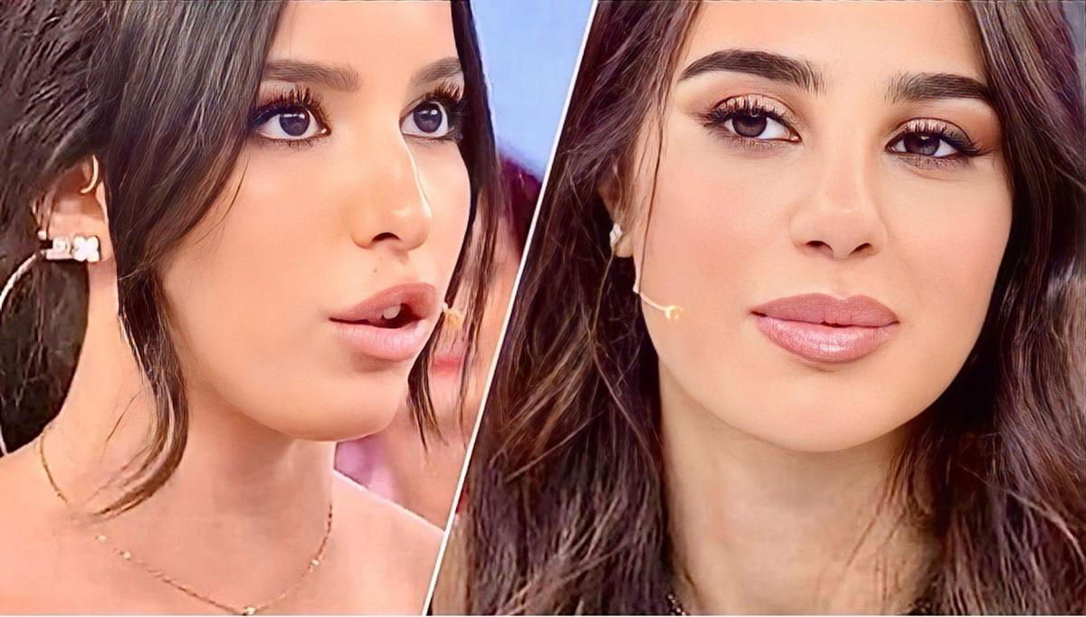 Uomini e Donne, continua lo scambio di accuse tra Amal e Veronica che sbotta: “Non casco nel tuo gioco perfido!” article-post