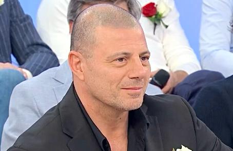Uomini e Donne - Giuseppe Augello