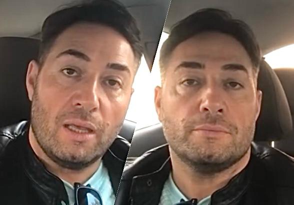 Grande Fratello, Valerio Palma difende Alfonso: “Provocato da persone furbe, attacchi biechi, alla mamma arrivano minacce di m0rte” article-post