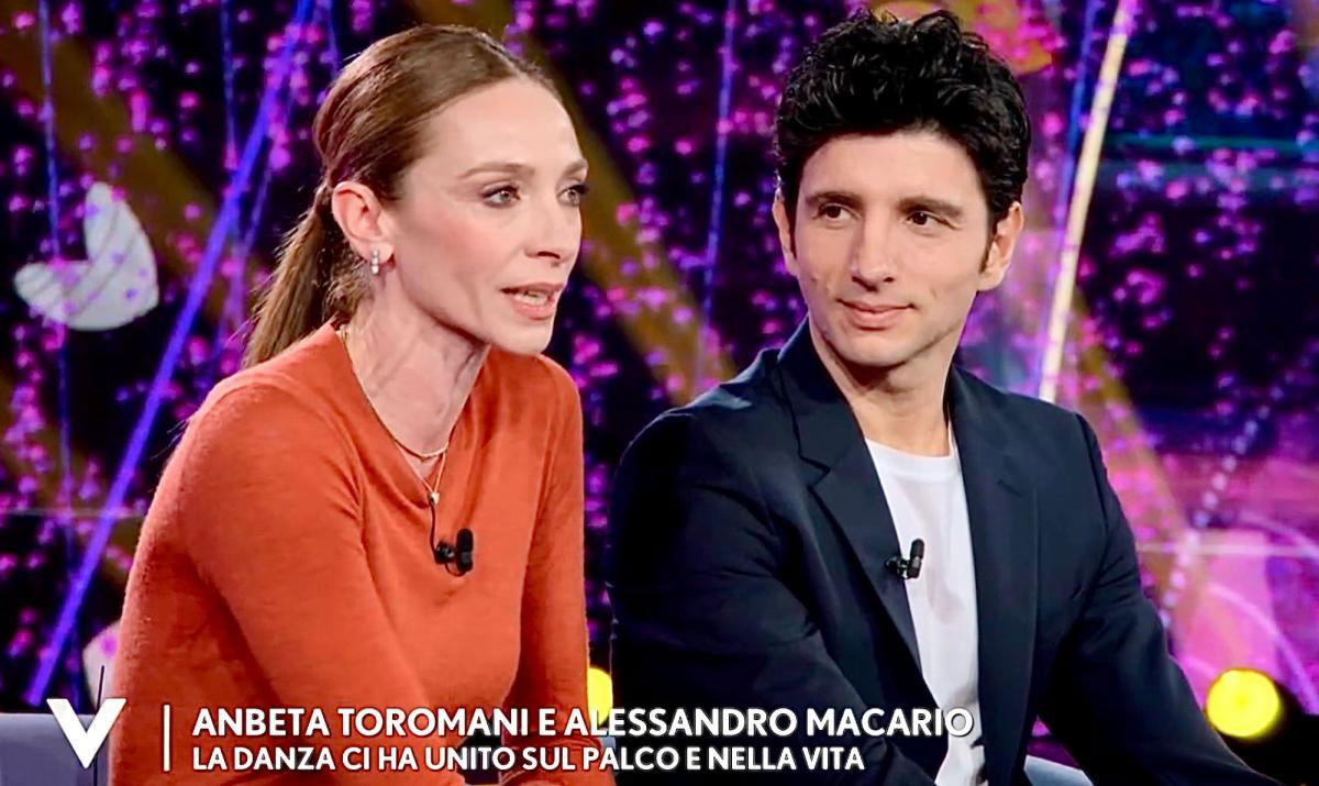 Verissimo, Anbeta Toromani racconta com’è nata la storia con Alessandro Macario poi svela: “Ecco perché non siamo sposati” article-post
