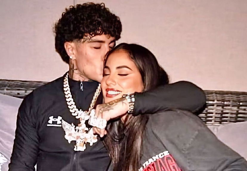 Tony Effe fa un regalo da 70 mila euro a Giulia De Lellis in occasione della nascita della piccola Priscilla preview