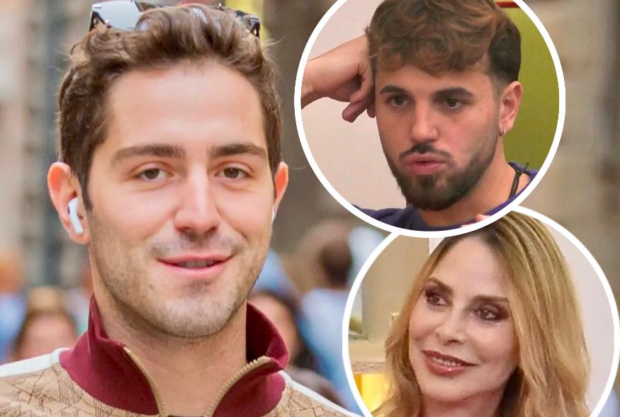 Grande Fratello, Alfonso D’Apice e i suoi dubbi sull’amicizia di Stefania Orlando e Tommaso Zorzi: la replica dell’influencer article-post