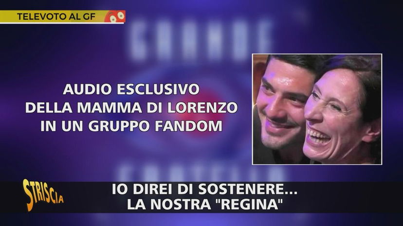 Grande Fratello, continua l’indagine di Striscia la Notizia sul televoto del reality: spunta un audio della mamma di Lorenzo Spolverato article-post