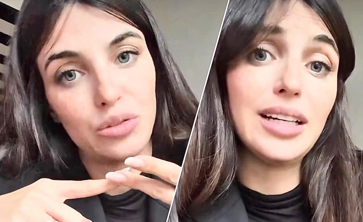 Uomini e Donne, Nicole Mazzocato svela come mai aveva negato di essere incinta: “Sono stata costretta a farlo perché…” article-post