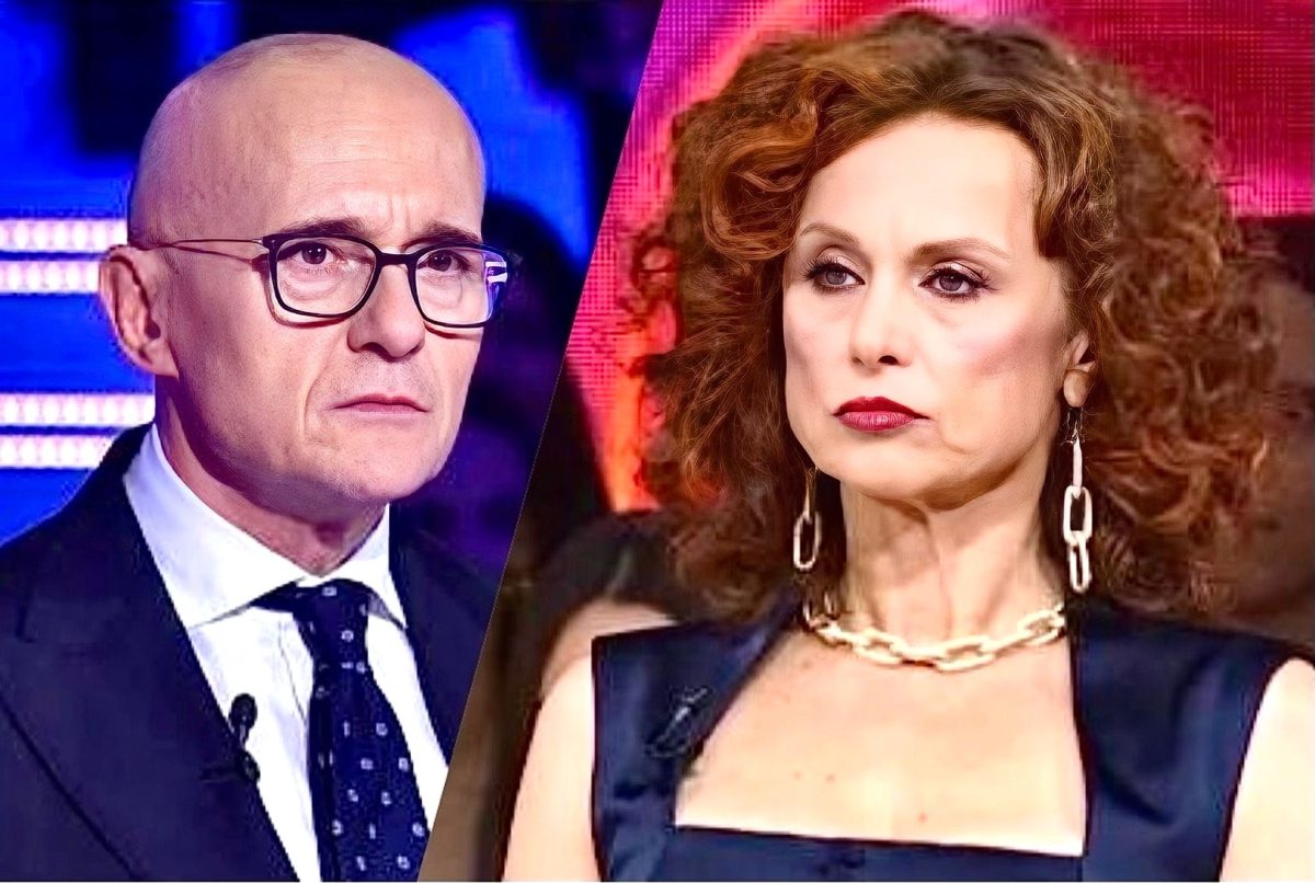 Alfonso Signorini “inca**ato nero” con Beatrice Luzzi, i retroscena svelati da chi era presente nello studio del Grande Fratello: “Eravamo shockati!”