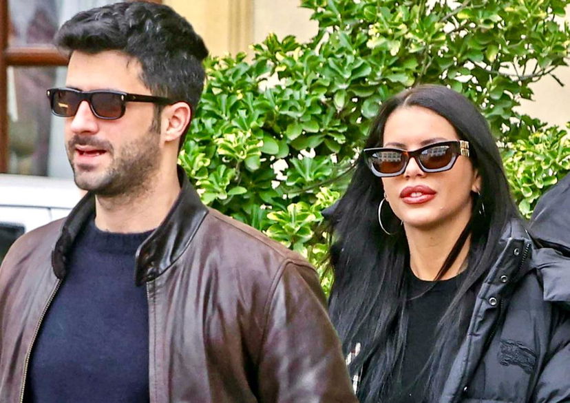 Antonella Fiordelisi e Giulio Fratini escono allo scoperto e lei raggiante confessa: “Ecco cosa mi piace di lui! preview