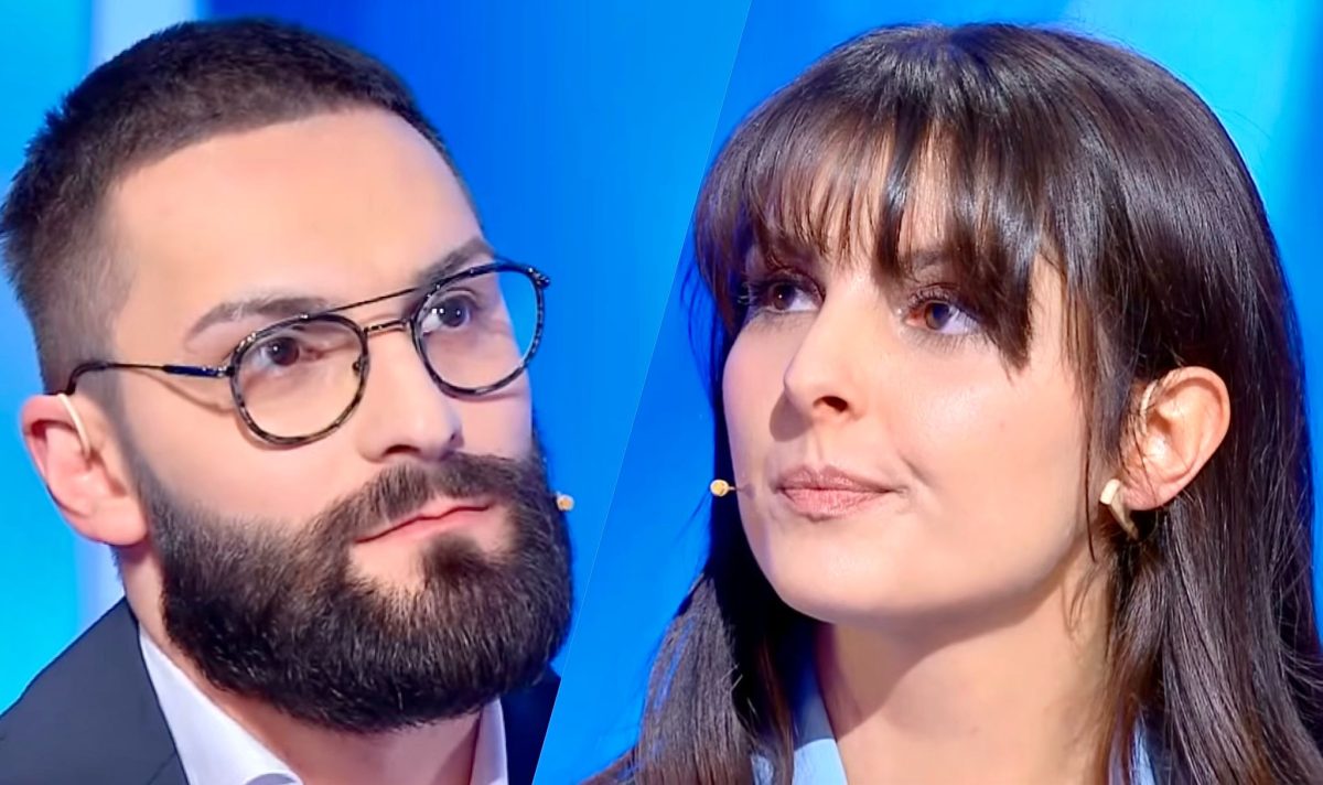 C’è Posta per Te, Alberto lascia Ilenia poi ci ripensa e vuole tornare con lei, Maria De Filippi lo bacchetta: “Hai torto marcio!”