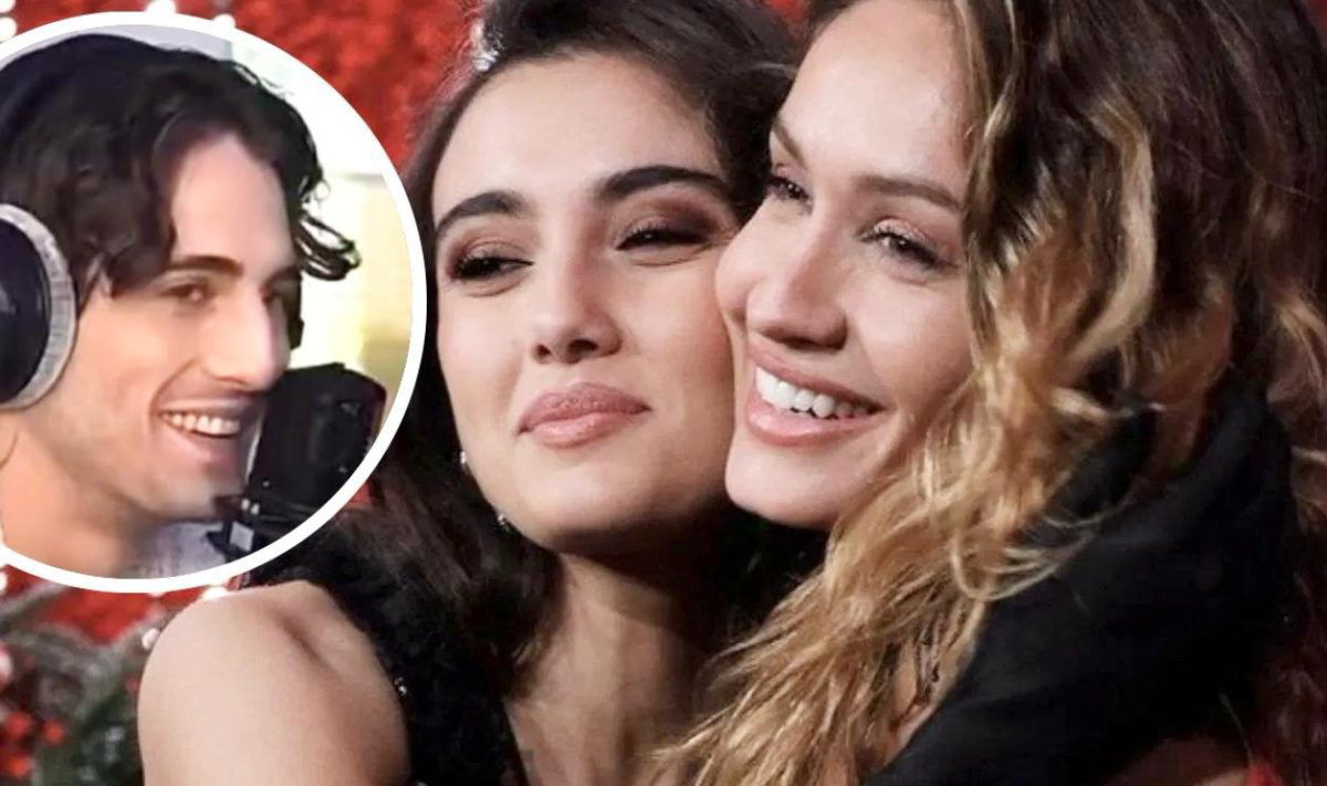 Grande Fratello, chiedono a Damiano David se conosca Zeudi e le Zelena: la risposta del cantante article-post