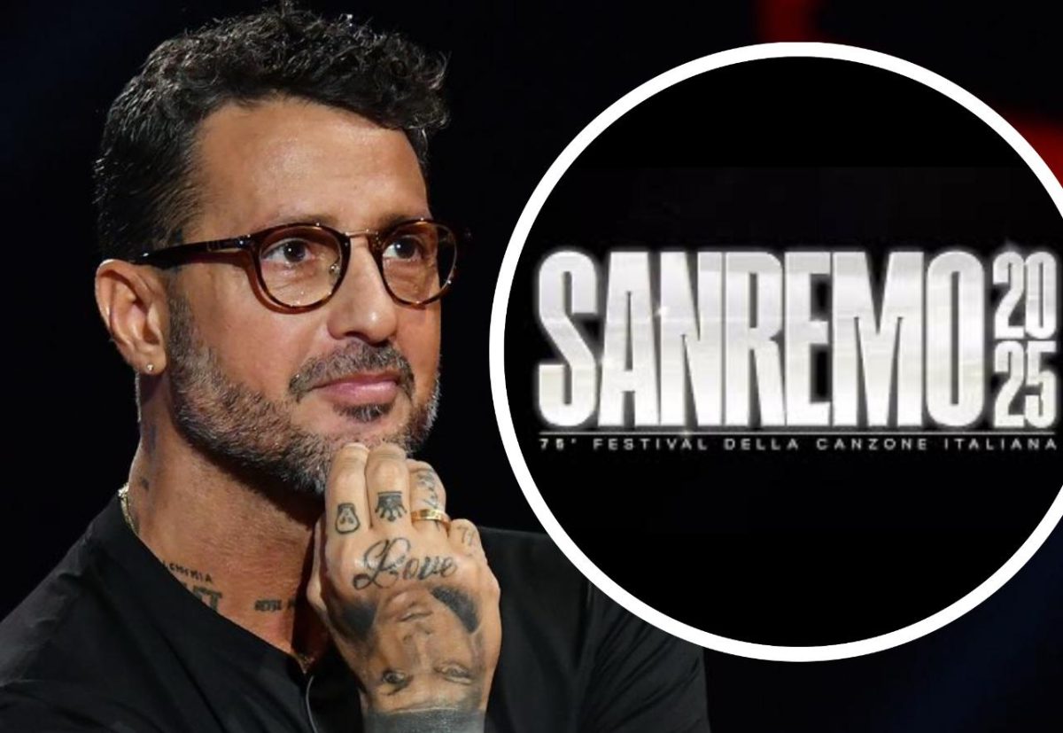 Fabrizio Corona e l’insinuazione choc: “Ecco chi sono i due cantanti che lo hanno fatto nei camerini di Sanremo 2025”