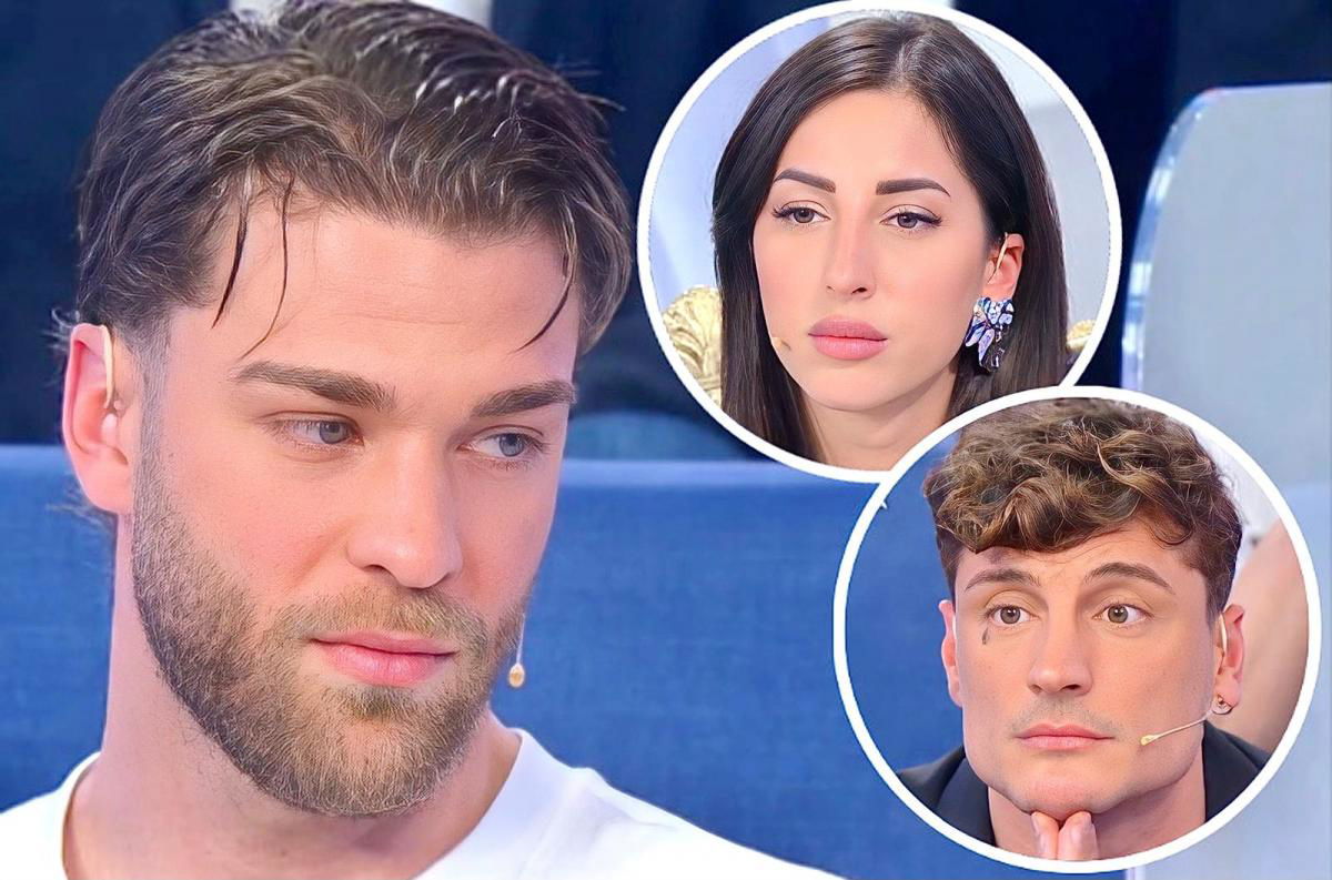 Uomini e Donne, Gianmarco Meo pubblica un post sui social e volano frecciatine verso Francesca e Gianluca article-post