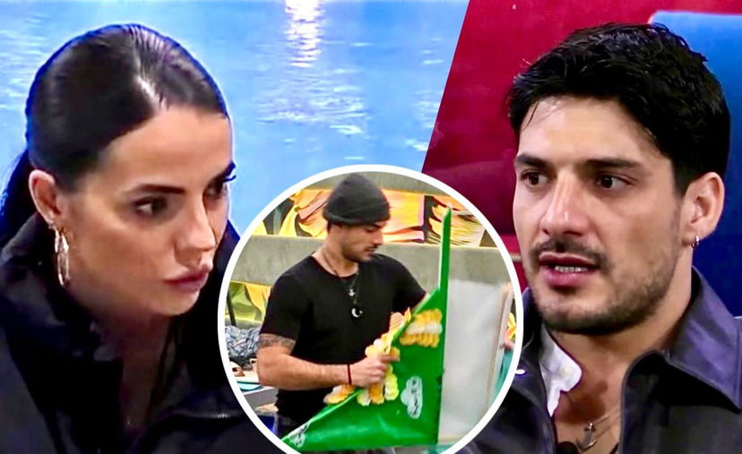 Grande Fratello, Shaila e Lorenzo ai ferri corti: “Basta, per me è finita! Ho aperto gli occhi, lui mi è scaduto!” preview