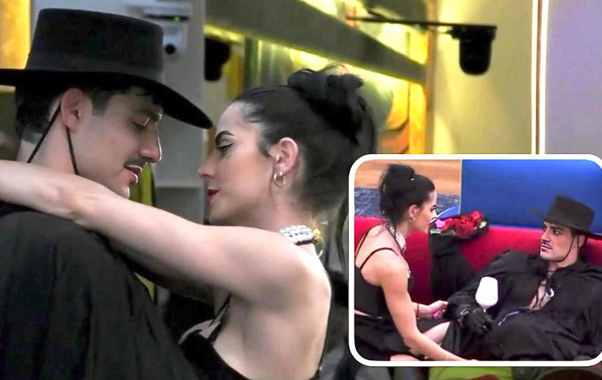 Grande Fratello, riavvicinamento h0t tra Lorenzo e Shaila: il video che sta facendo discutere il web article-post