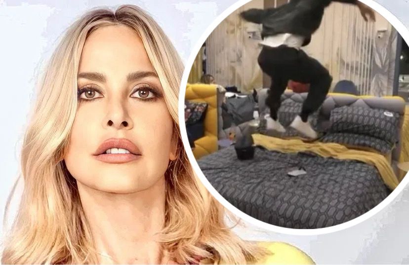 Grande Fratello, Stefania Orlando commenta un video di Zeudi e torna sull’episodio di Lorenzo che salta con le scarpe sul suo letto article-post