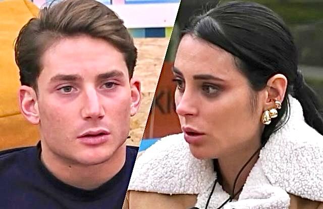 Grande Fratello, dopo la diretta nervi tesi tra Tommaso e Mariavittoria che sbotta: “Non mi hai difesa abbastanza!” article-post